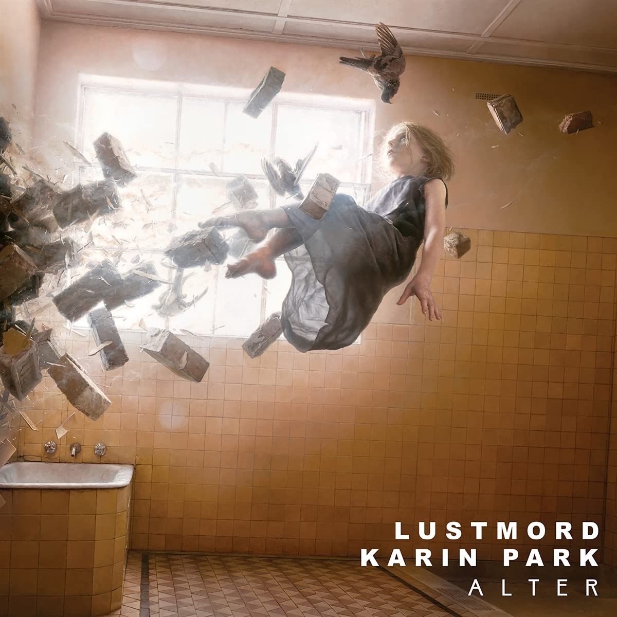 Lustmord & Park, Karin: Alter - VINYL