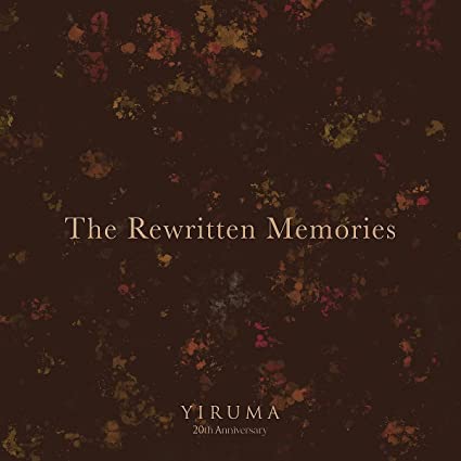 Yiruma: Rewritten Memories - VINYL