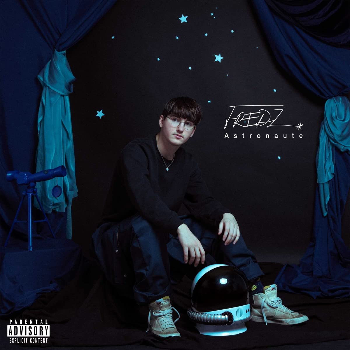 Fredz: Astronaute - COMPACT DISCS