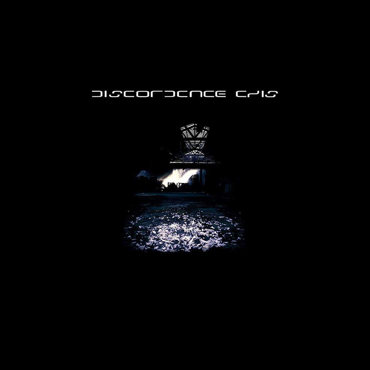 Discordance Axis: Jouhou - COMPACT DISCS