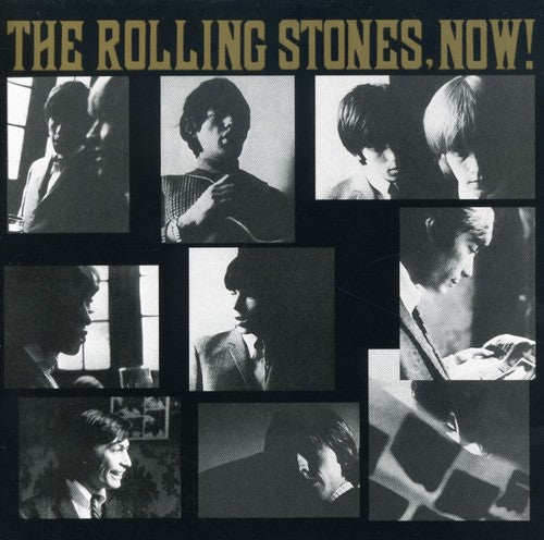 The Rolling Stones: Rolling Stones, Now! - COMPACT DISCS
