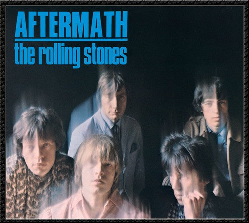 The Rolling Stones: Aftermath - COMPACT DISCS