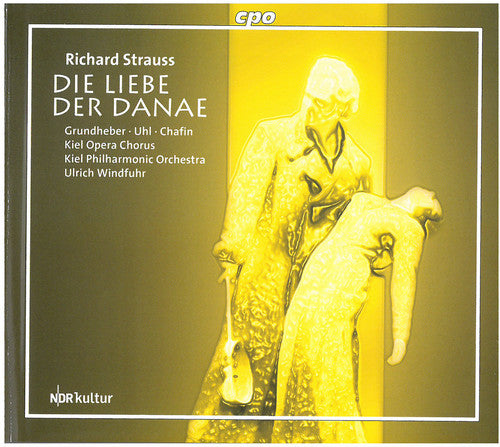 R. Strauss: Die Liebe Der Danae - COMPACT DISCS