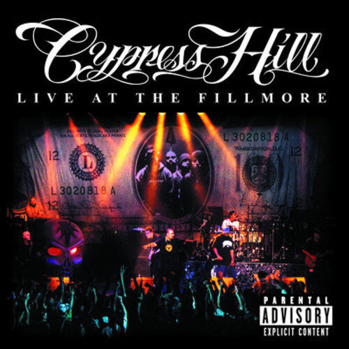 Cypress Hill: Live at the Fillmore - COMPACT DISCS