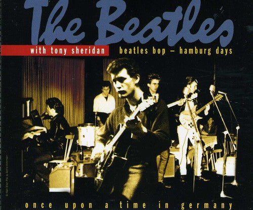 The Beatles: Beatles Bop-Hamburg Days - COMPACT DISCS