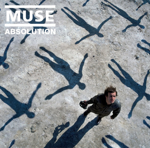 Muse: Absolution - COMPACT DISCS