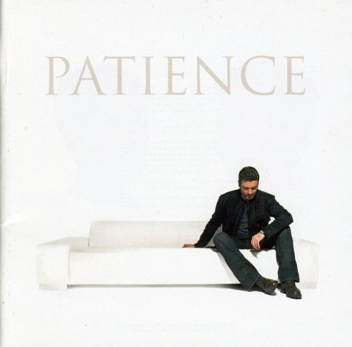 George Michael: Patience - COMPACT DISCS