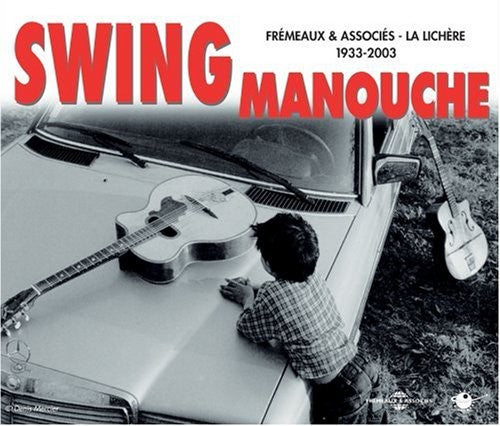 Various Artists: Swing Manouche - COMPACT DISCS