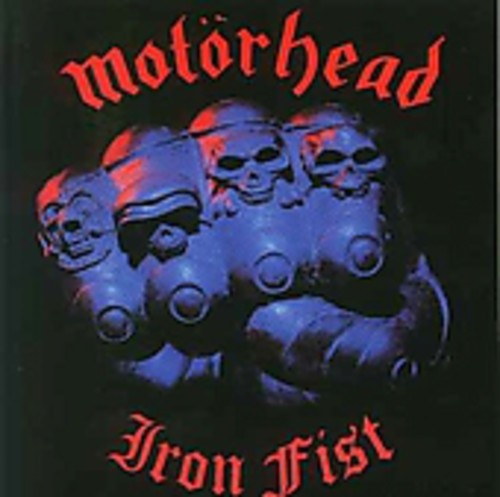Ozzy Osbourne + Motorhead: Iron Fist - COMPACT DISCS
