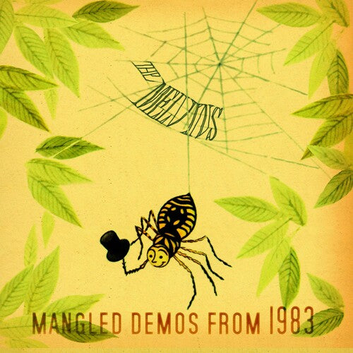 Melvins: Mangled Demos from 1983 - COMPACT DISCS