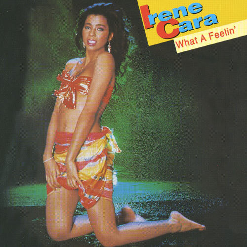 Irene Cara: What a Feelin - COMPACT DISCS
