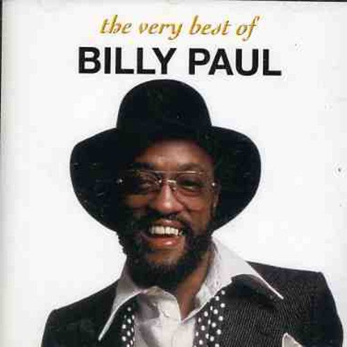 Billy Paul: Very Best Of - COMPACT DISCS