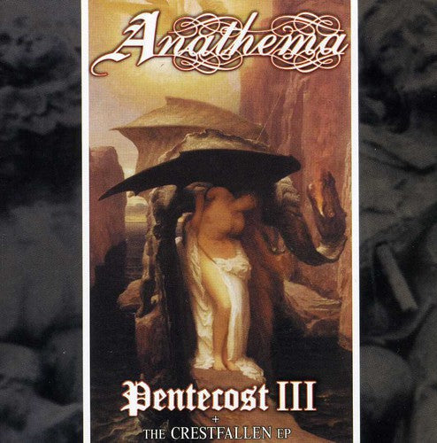 Anathema: Pentecost III - COMPACT DISCS