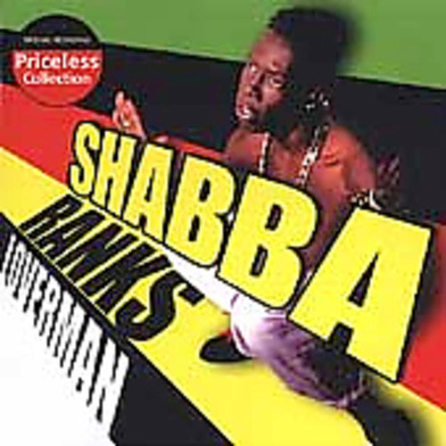 Shabba Ranks: Loverman - COMPACT DISCS