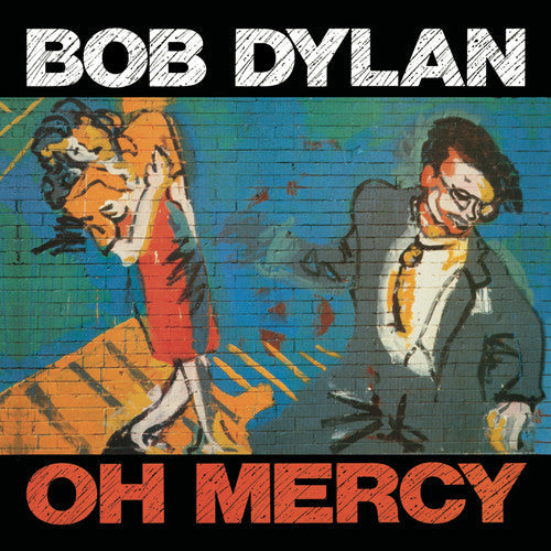 Bob Dylan: Oh Mercy - COMPACT DISCS