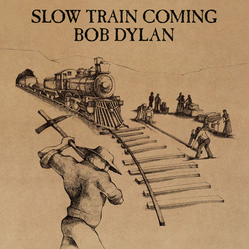 Bob Dylan: Slow Train Coming - COMPACT DISCS