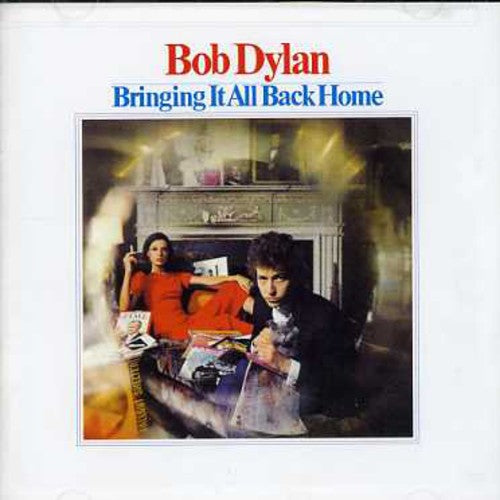 Bob Dylan: Bringing It All Back Home - COMPACT DISCS