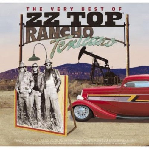 ZZ Top: Rancho Texicano: Very Best Of ZZ Top - COMPACT DISCS