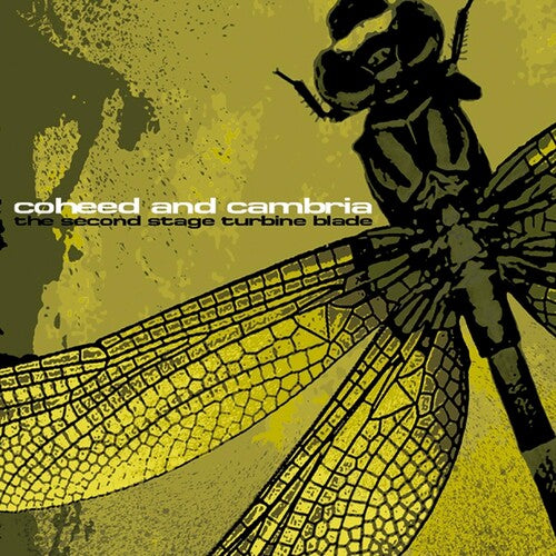 Coheed & Cambria: Second Stage Turbine Blade - COMPACT DISCS