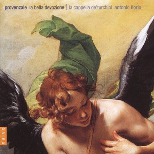 Capella de' Turchini: Bella Devozione - COMPACT DISCS