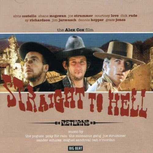 Various Artists: Straight To Hell - Returns - COMPACT DISCS