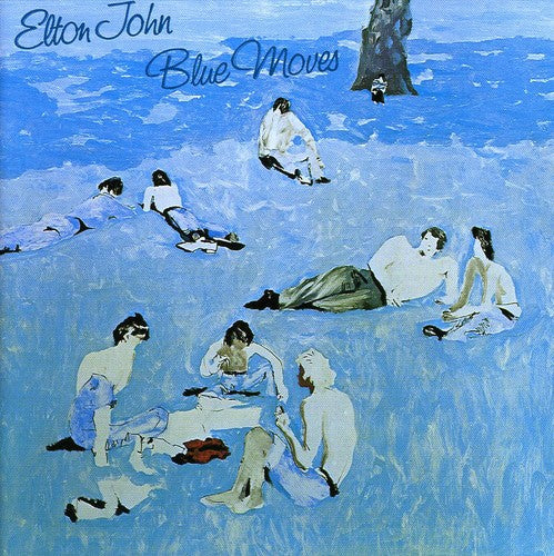 Elton John: Blue Moves - COMPACT DISCS