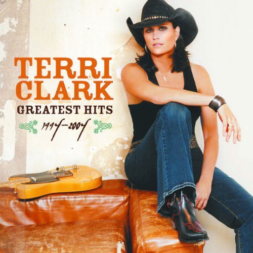 Terri Clark: Greatest Hits - COMPACT DISCS
