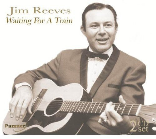 Jim Reeves: Waiting for a Train - COMPACT DISCS