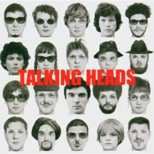 The Talking Heads: Best of the Talking Heads - COMPACT DISCS