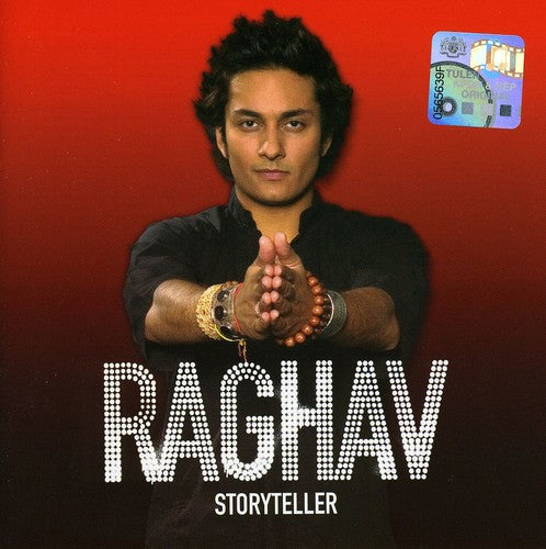 Raghav: Storyteller - COMPACT DISCS