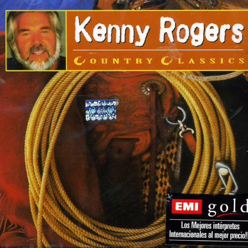 Kenny Rogers: Country Classics - COMPACT DISCS