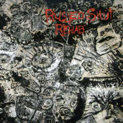 Rusted Shut: Rehab - COMPACT DISCS