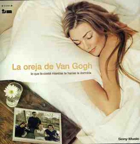 Oreja de Van Gogh: Lo Que Te Conte Mientras Te Hacias la Do - COMPACT DISCS