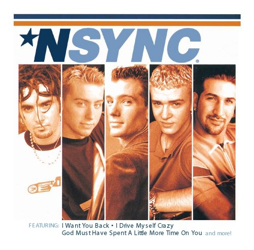 *NSYNC: N-Sync - COMPACT DISCS