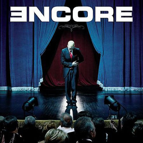 Eminem: Encore - VINYL