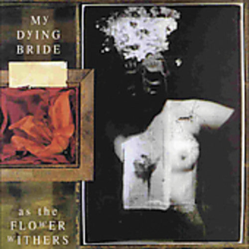 My Dying Bride: As the Flower Withers - COMPACT DISCS