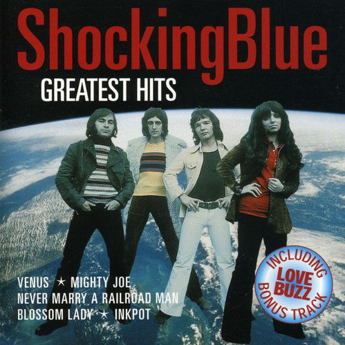 Shocking Blue: Greatest Hits - COMPACT DISCS