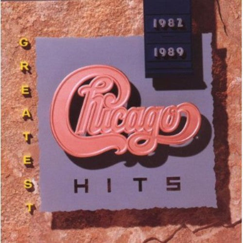Chicago: Greatest Hits 1982-1989 - COMPACT DISCS