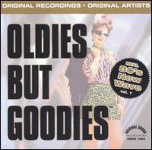 Various Artists: Oldies But Goodies: 80's New Wave 1 / Various - COMPACT DISCS