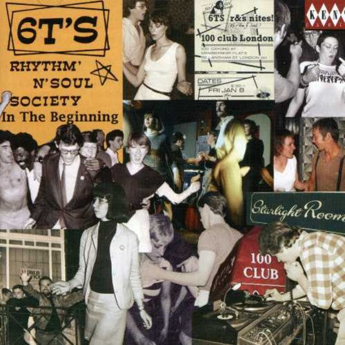 Various Artists: 6T's Rhythm and Soul Society - In The Beginn - COMPACT DISCS