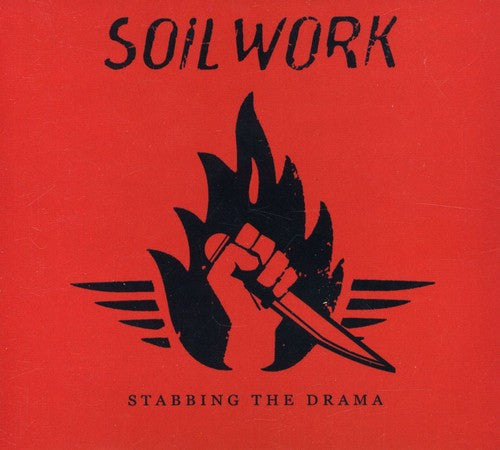 Soilwork: Stabbing the Drama - COMPACT DISCS