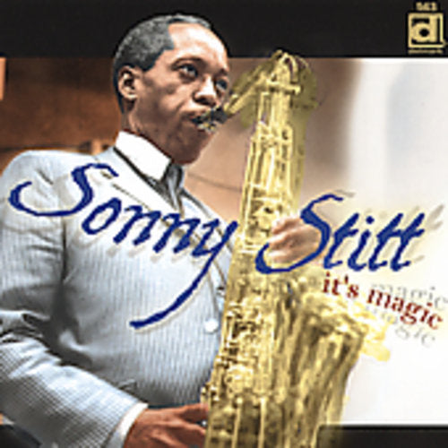 Sonny Stitt: It's Magic - COMPACT DISCS