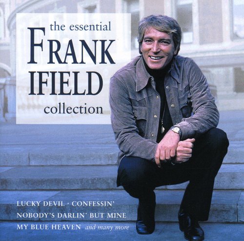 Frank Ifield: Essential Collection - COMPACT DISCS