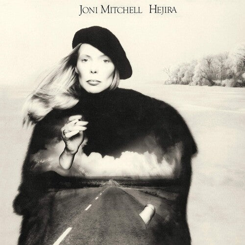 Joni Mitchell: Hejira - COMPACT DISCS