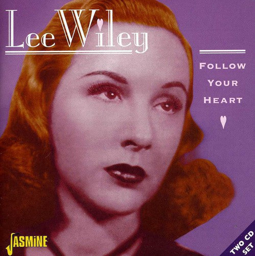 Lee Wiley: Follow Your Heart - COMPACT DISCS