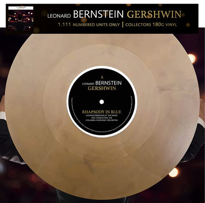 Leonard Bernstein: Gershwin - VINYL