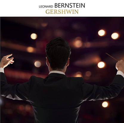 Leonard Bernstein: Gershwin - VINYL