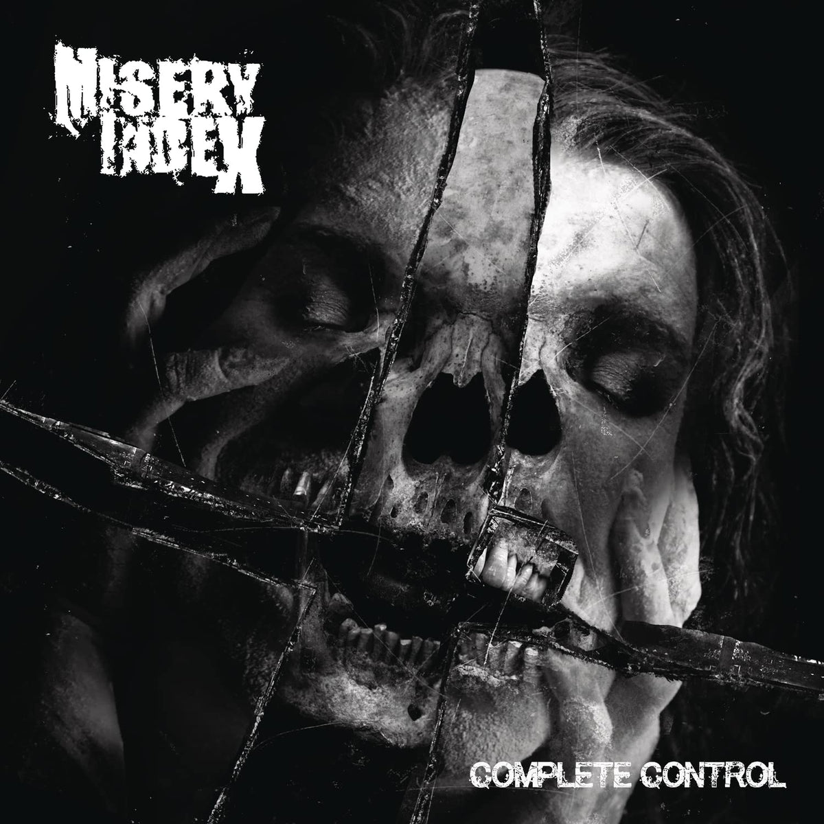 Misery Index: Complete Control - incl. Poster - VINYL