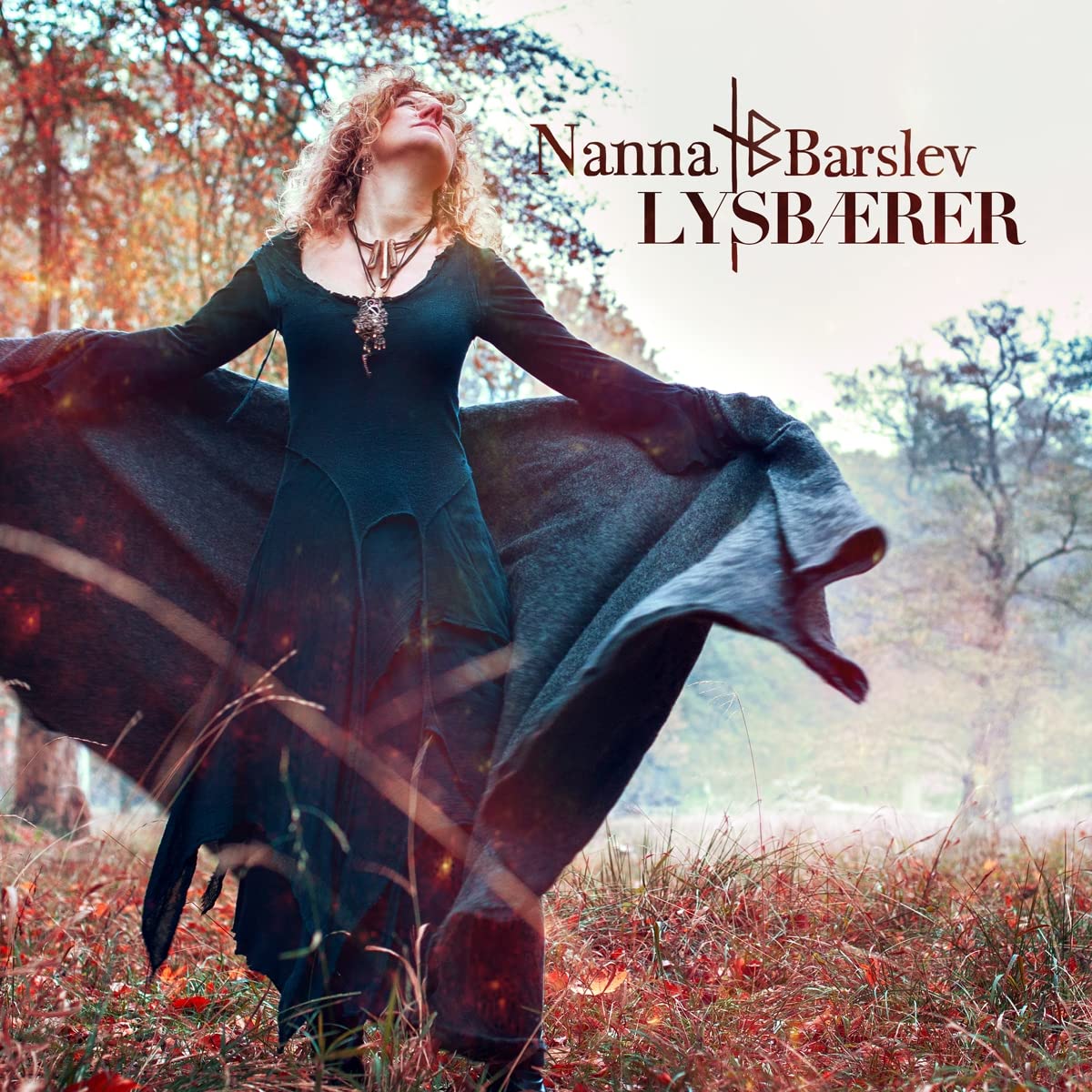 Nanna Barslev: Lysbaerer - VINYL