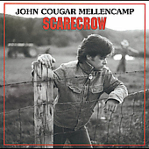 John Mellencamp: Scarecrow - COMPACT DISCS
